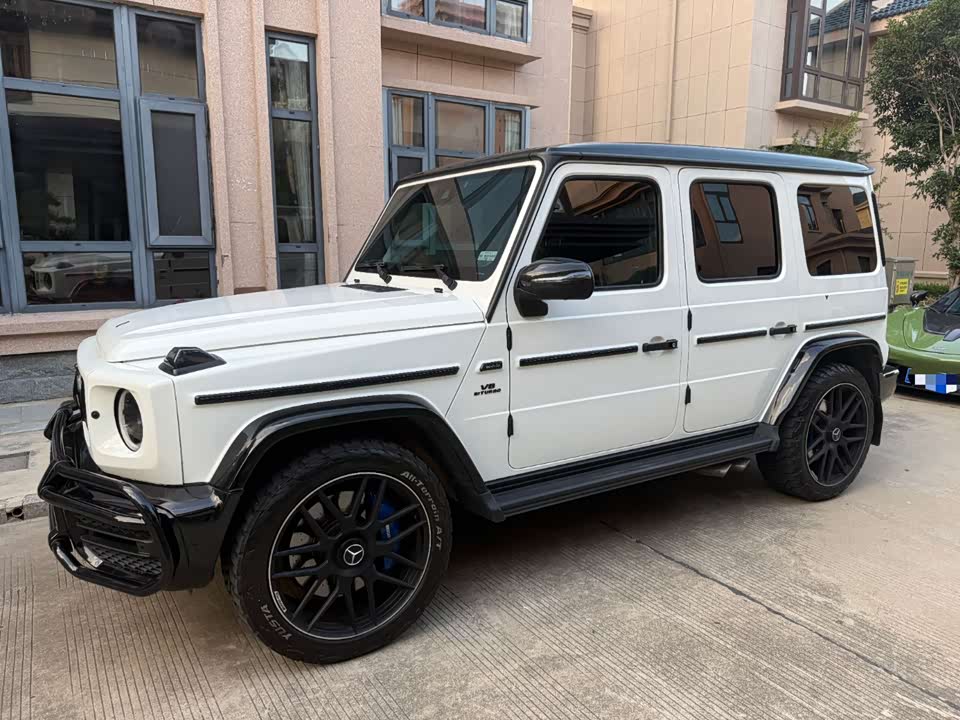 Mercedes-Benz G-class AMG