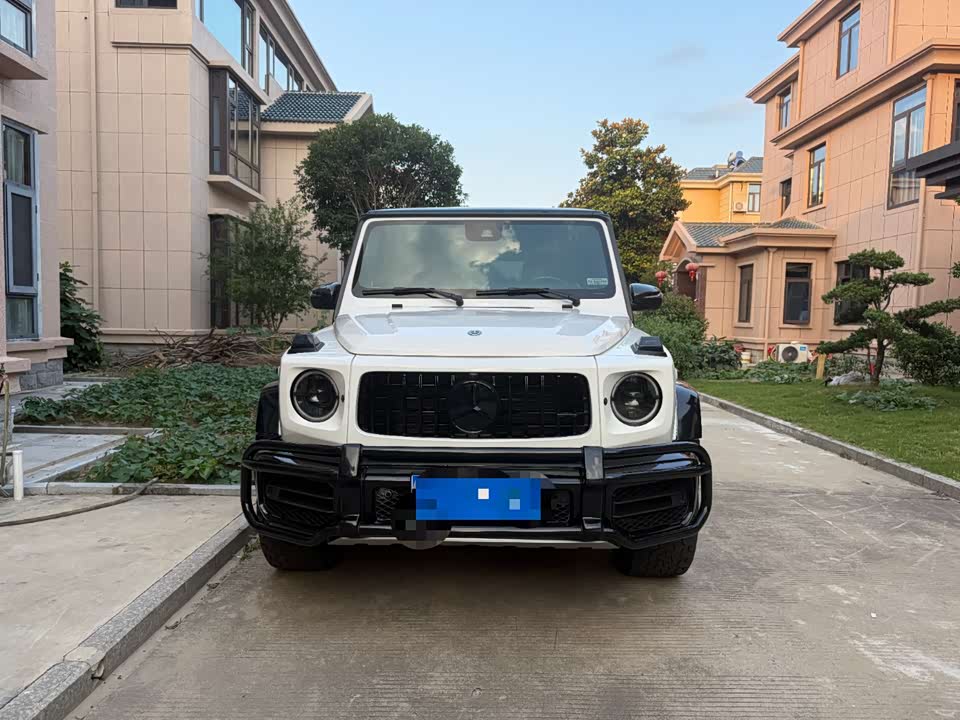 Mercedes-Benz G-class AMG