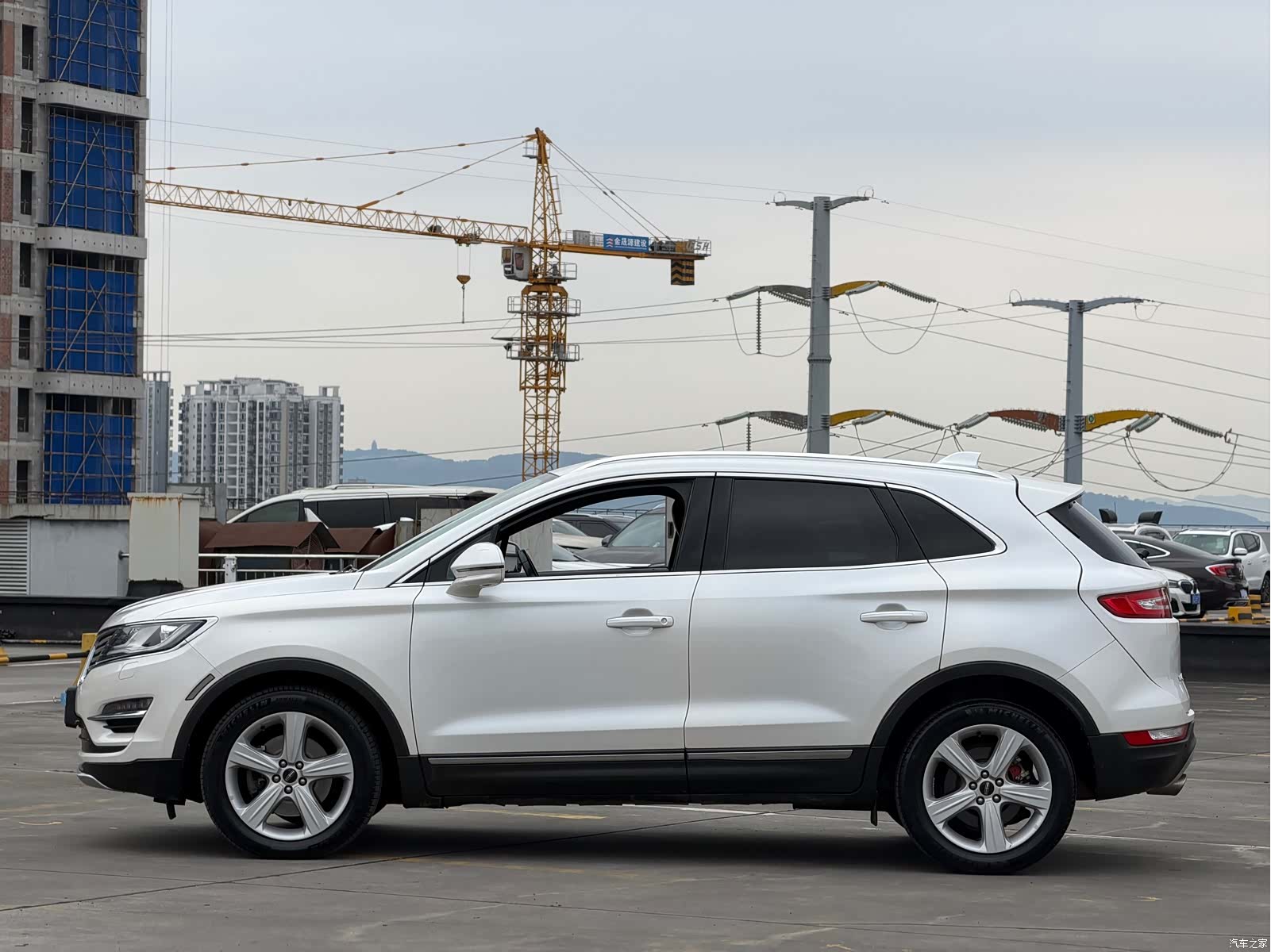 Lincoln MKC, 2018 все фото
