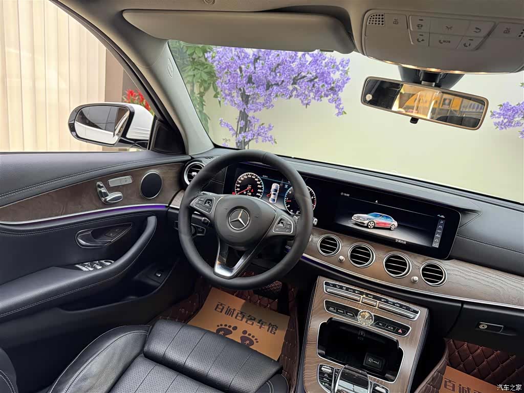 Mercedes-Benz E-Class, 2018 15