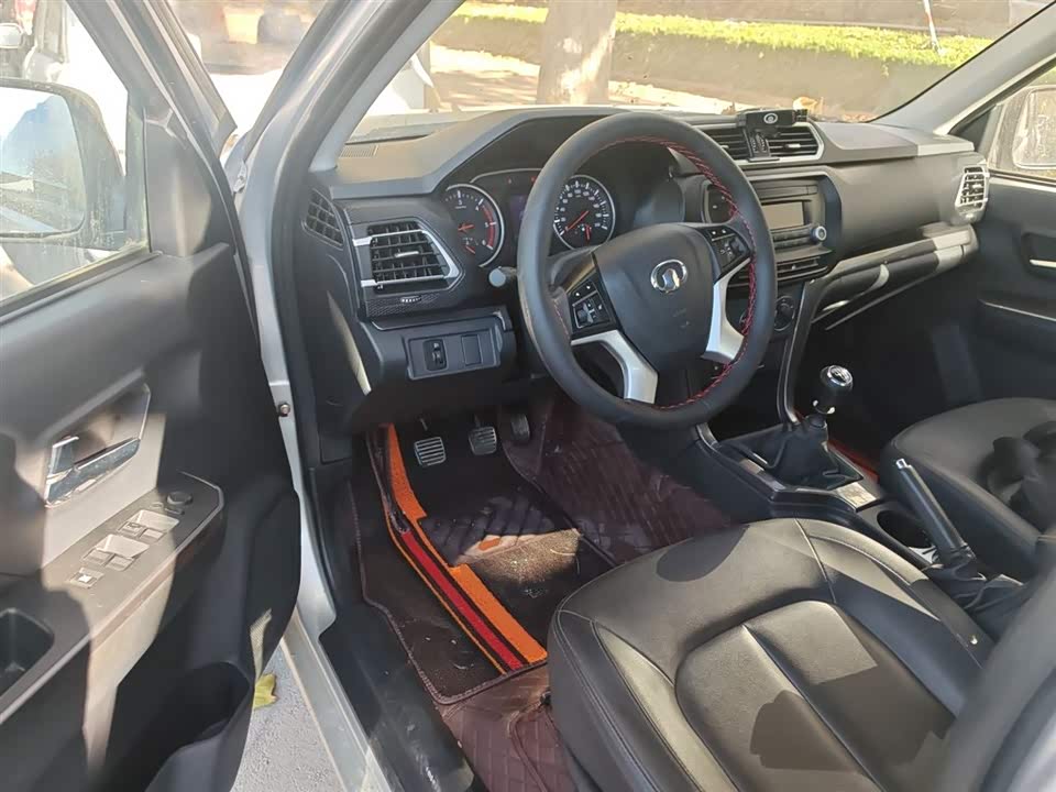 Great Wall Fengjun 5