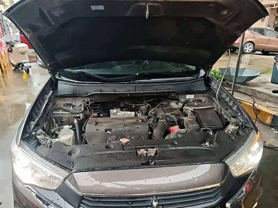 Mitsubishi Jinxuan ASX