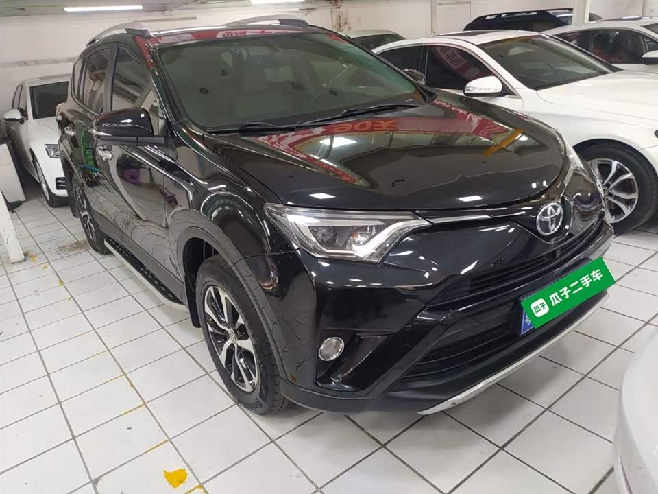 Toyota RAV4 Rongfang