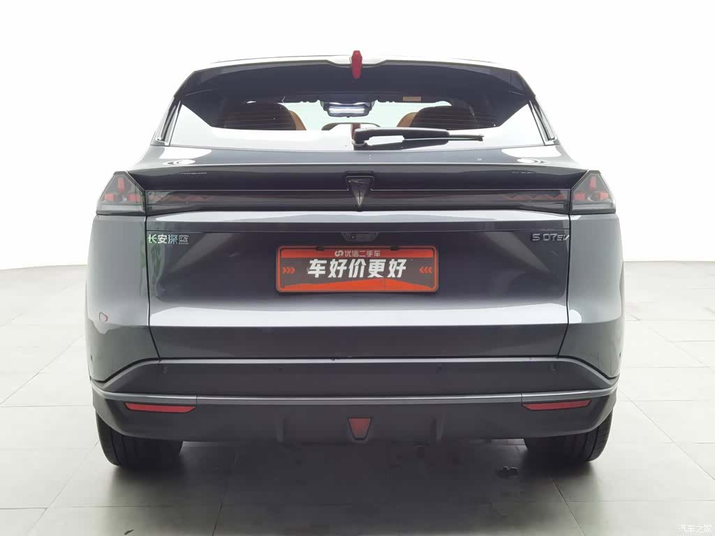 Deepal S07, 2026 4
