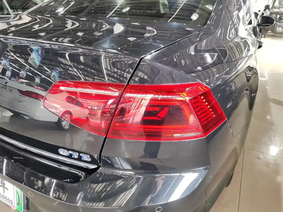 Volkswagen Magotan GTE