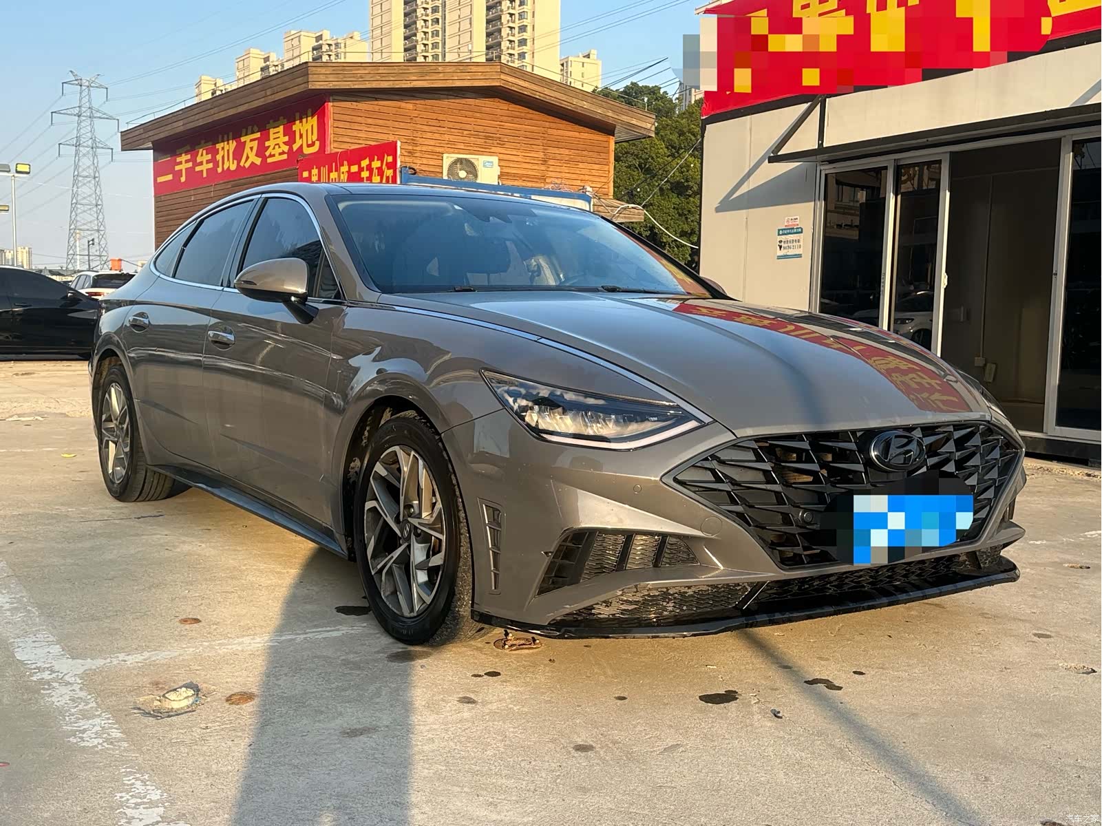 Hyundai Sonata, 2022 3