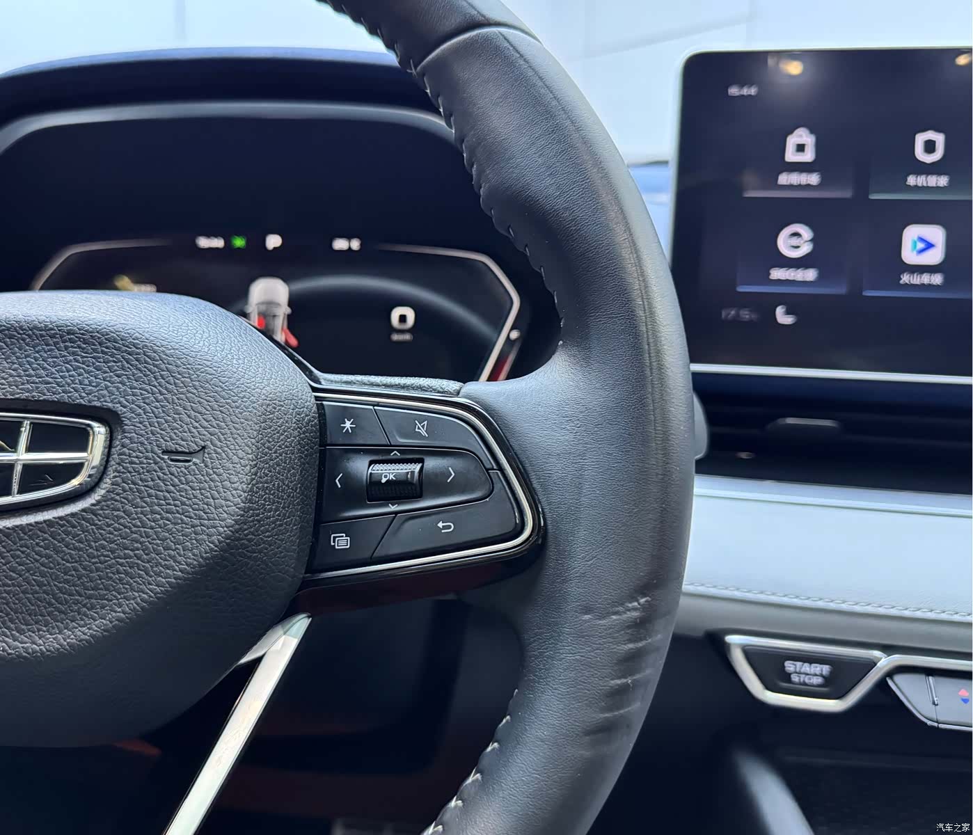 Geely Preface, 2021 4