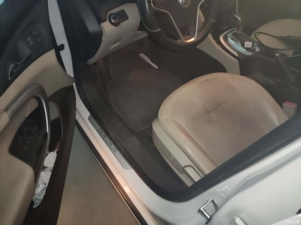 Buick Regal, 2016 12