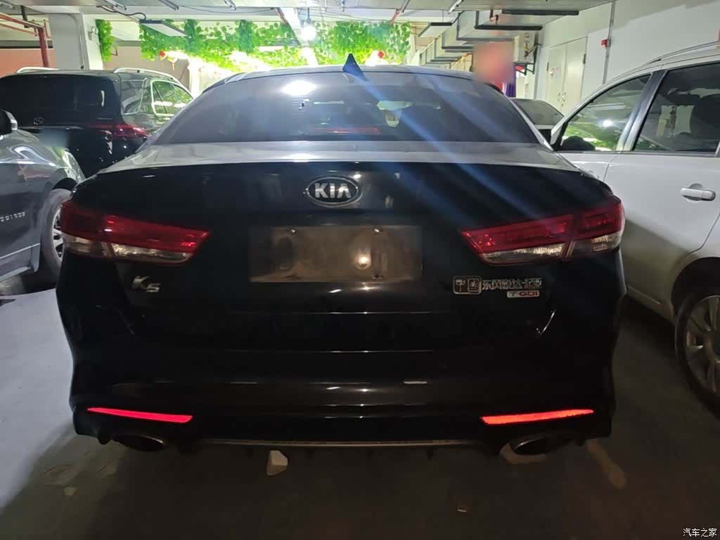 Kia K5, 2016 4