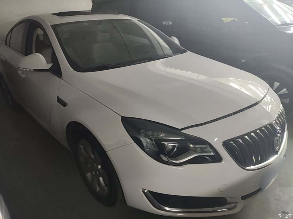 Buick Regal, 2016 22