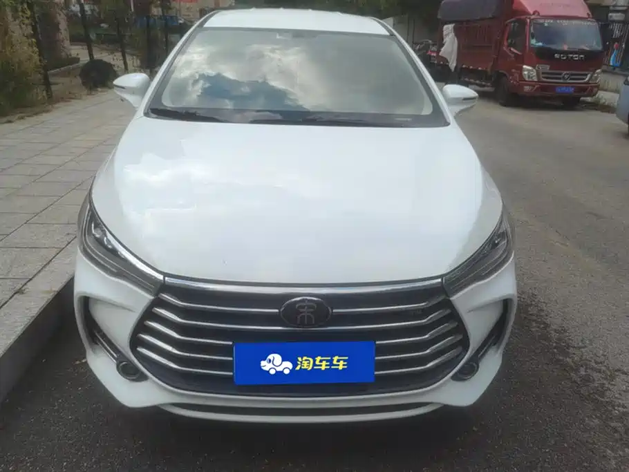 BYD Song MAX