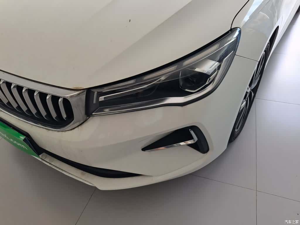 Geely Emgrand, 2024 24