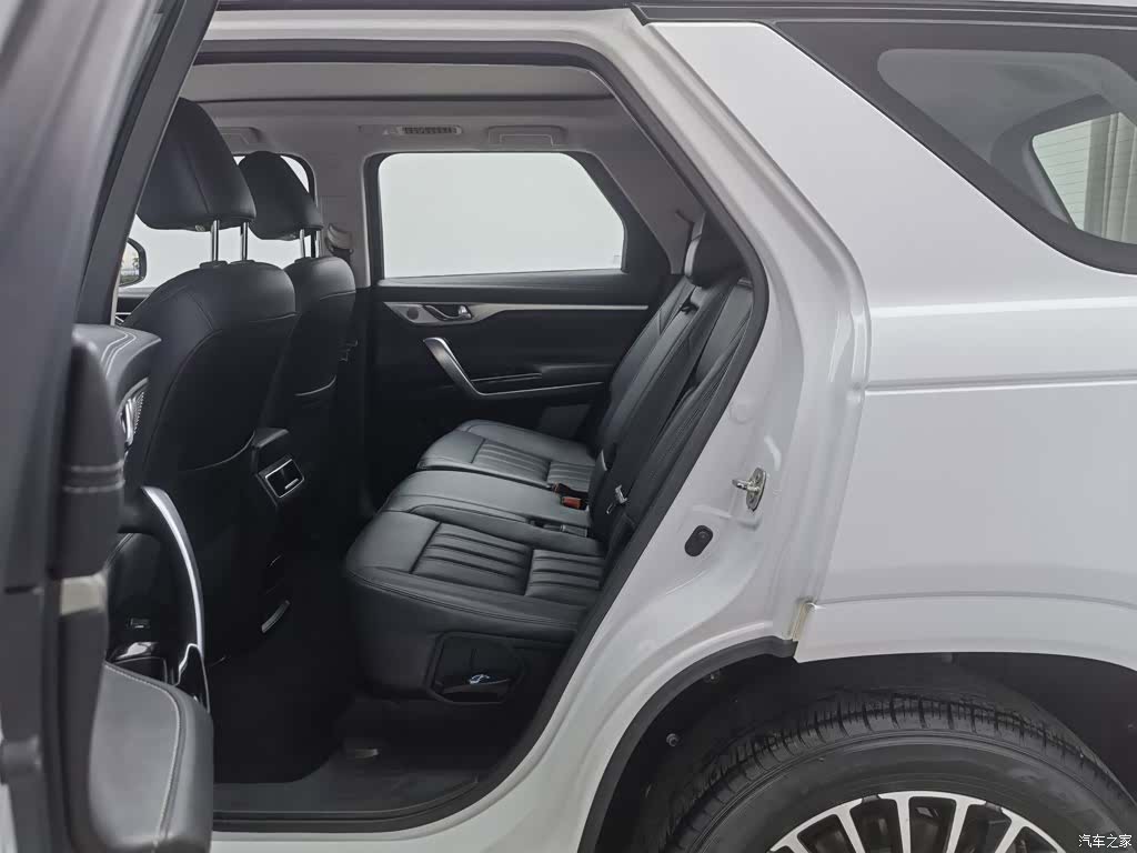 Changan CS95, 2019 15