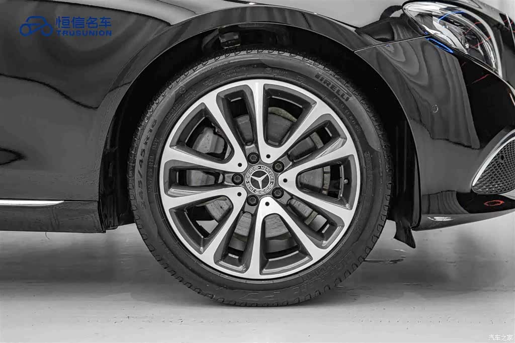 Mercedes-Benz E-Class, 2017 11