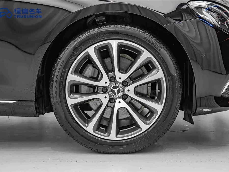 Mercedes-Benz E-Class 2017, фото 11