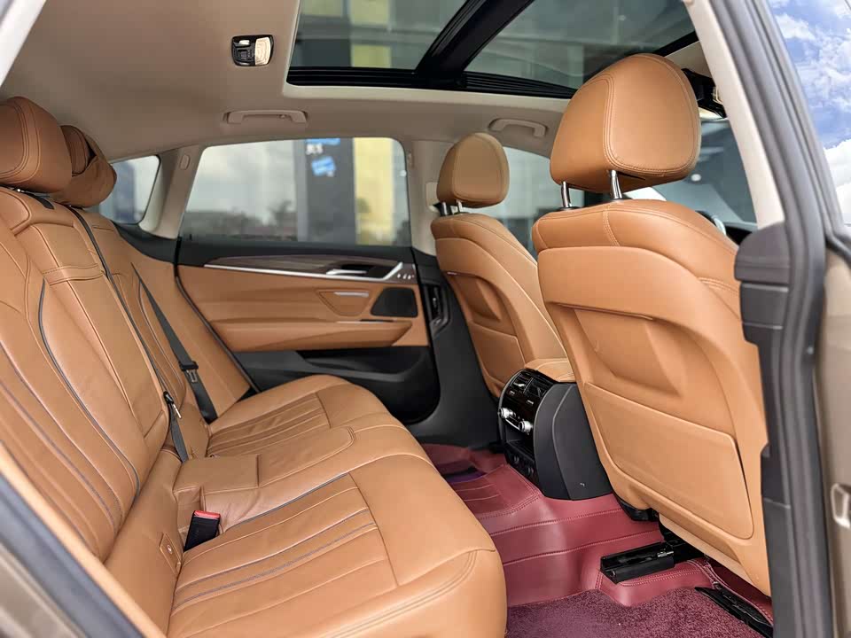 BMW 6 series GT