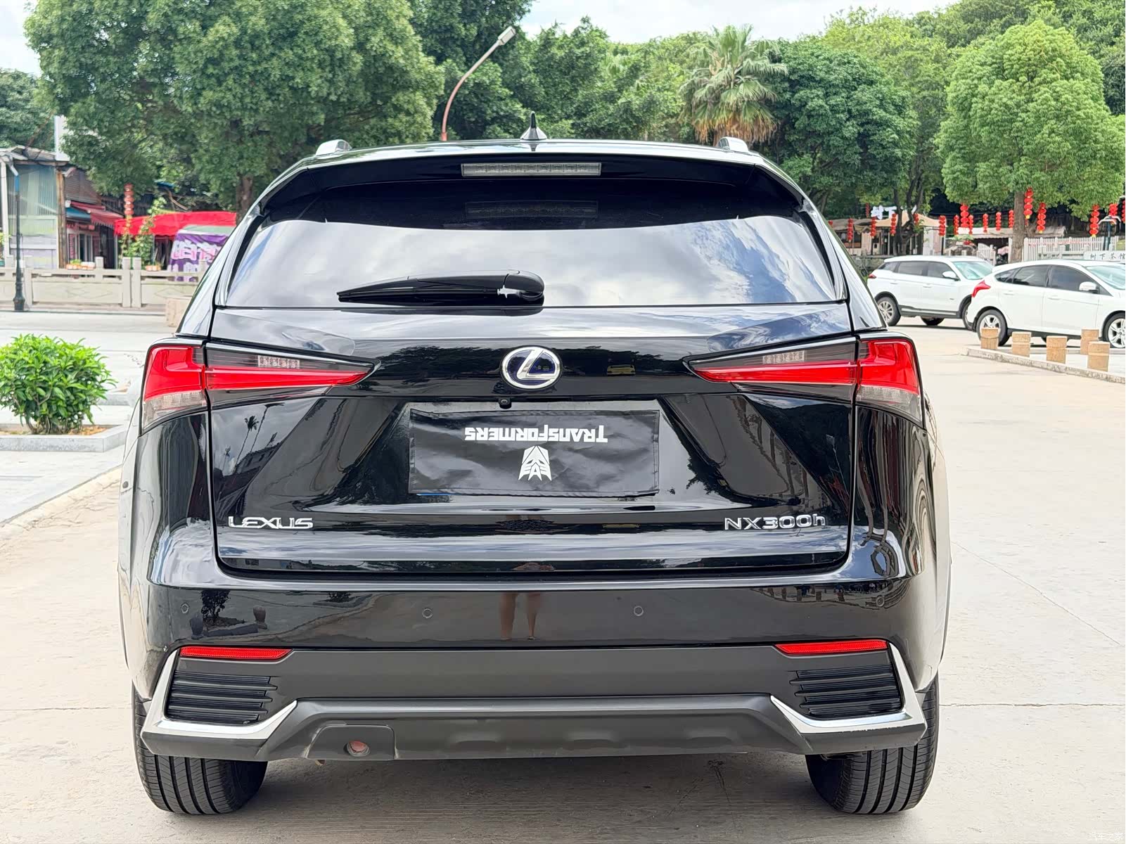 Lexus NX, 2017 8