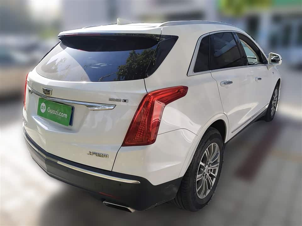 Cadillac XT5