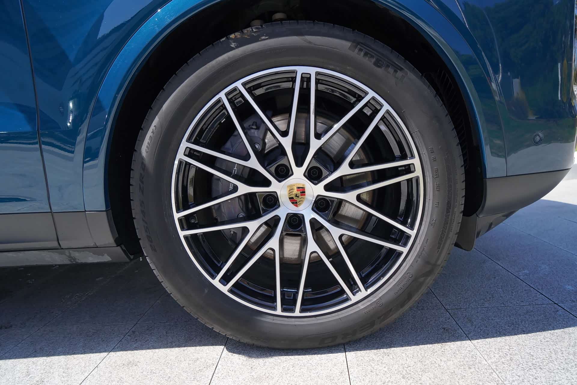 Porsche Cayenne, 2025 8