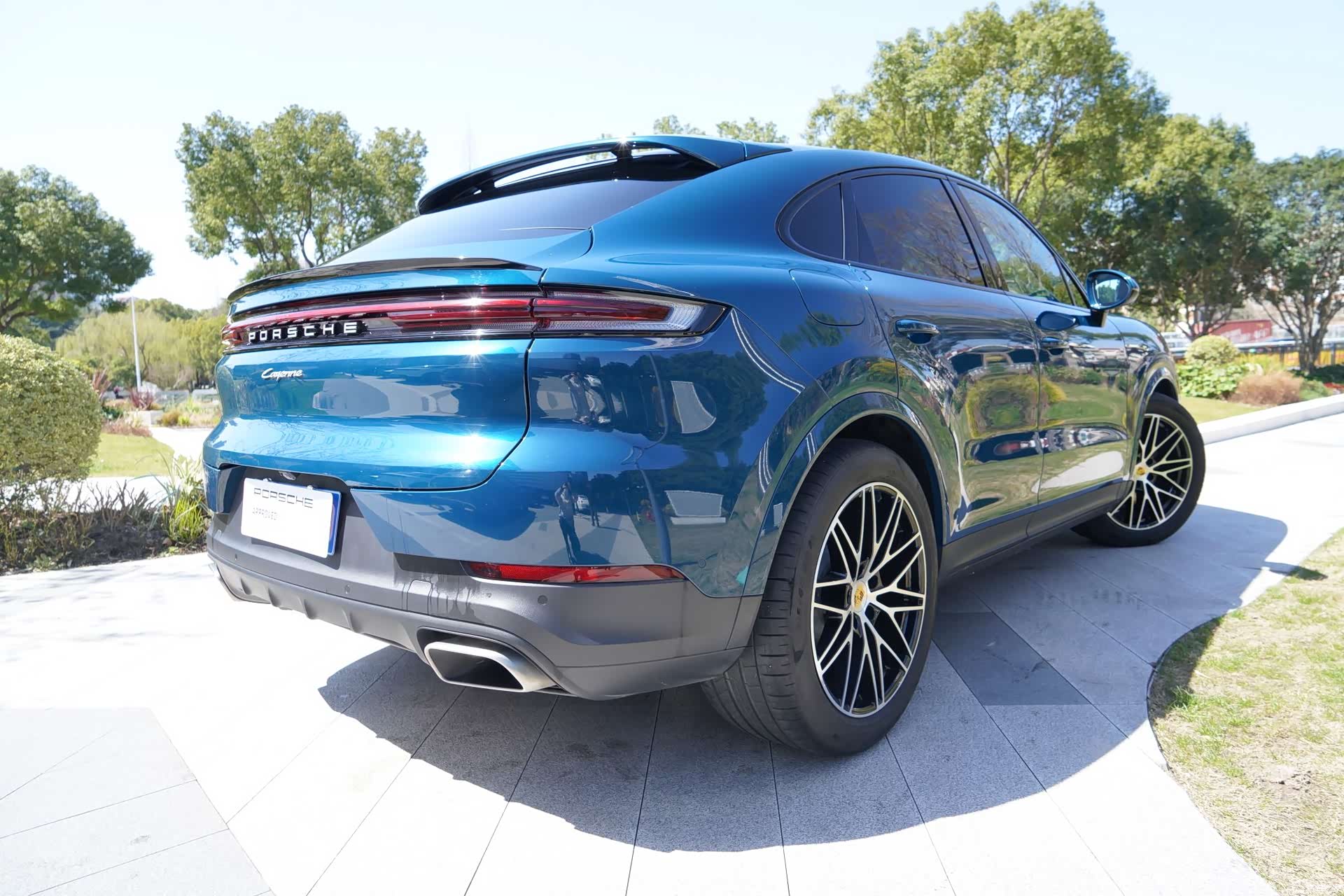Porsche Cayenne, 2025 18