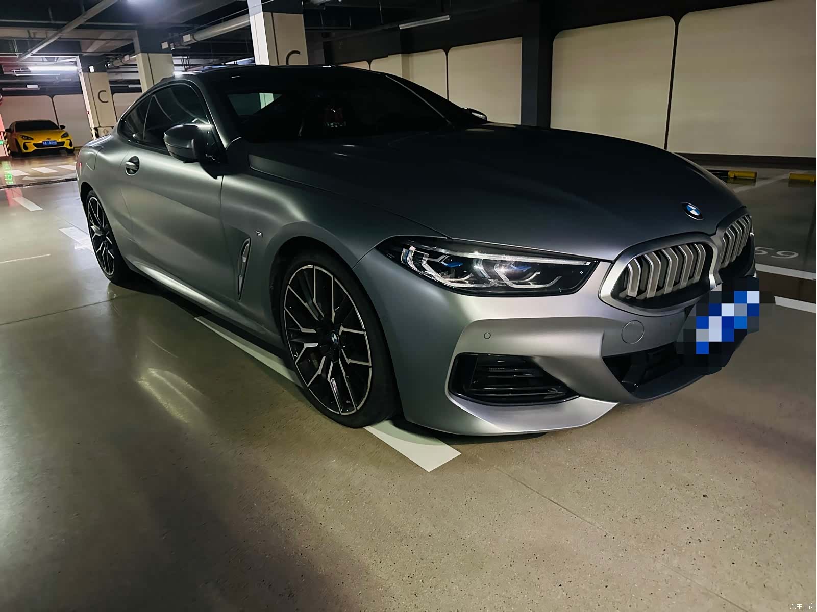 BMW 8 Series, 2024 3