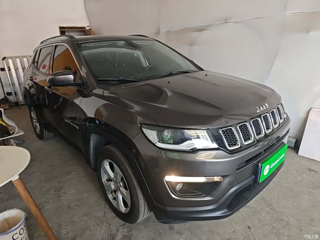 Jeep Compass, 2017 4