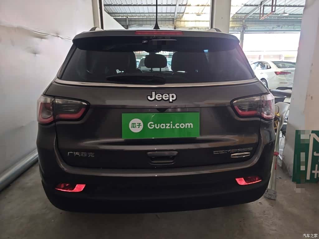 Jeep Compass, 2017 6