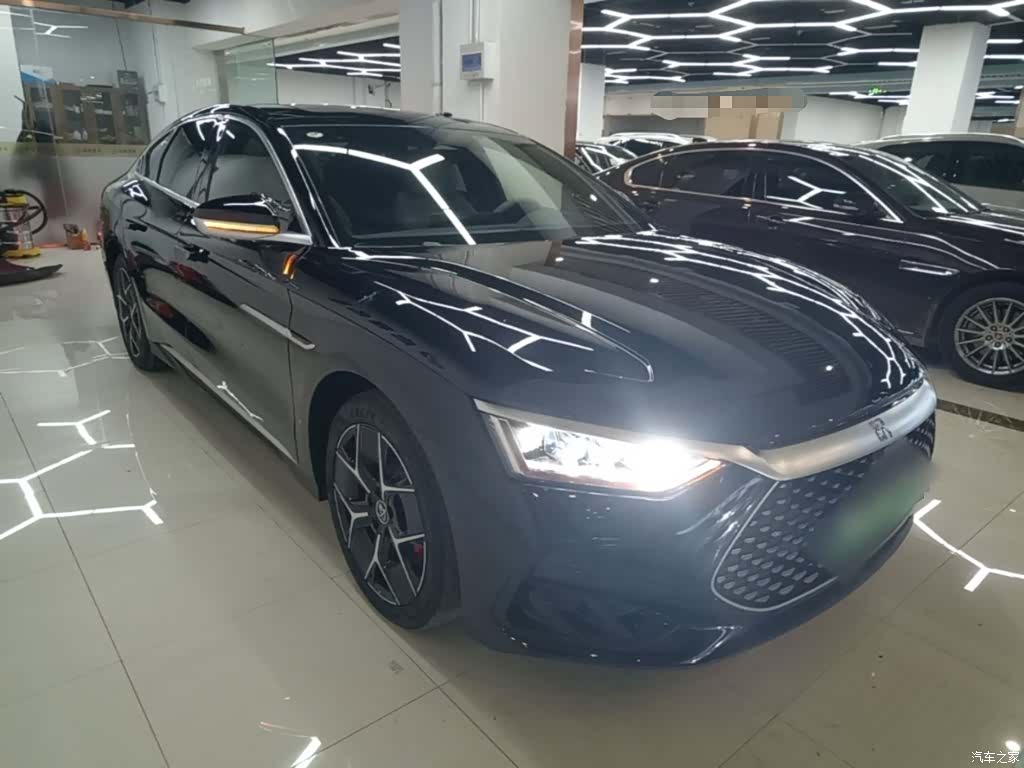 BYD Han, 2024 4