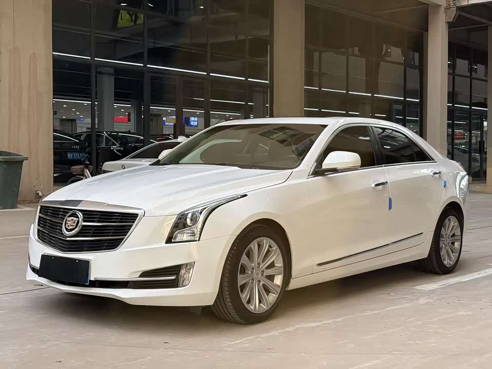 Cadillac ATS-L