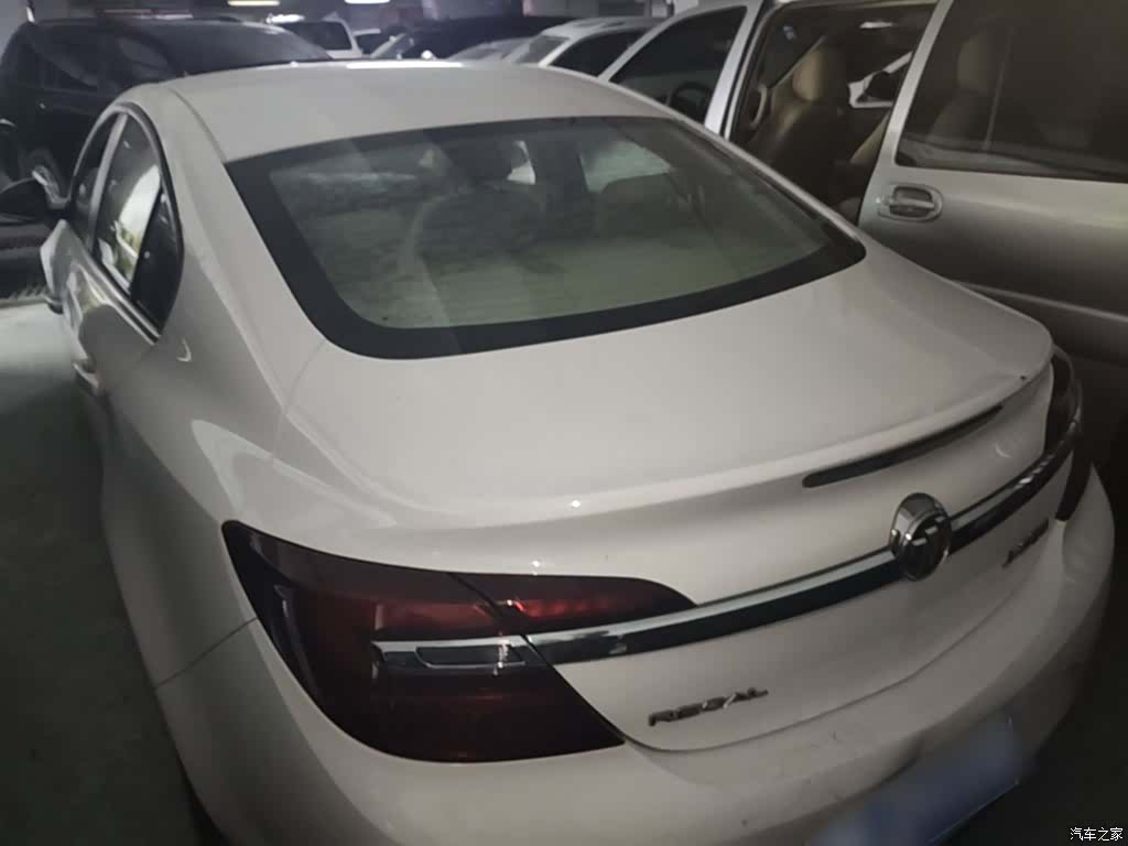 Buick Regal, 2016 23