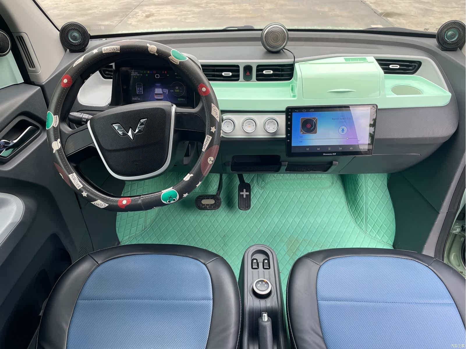 Wuling Yuan, 2021 6