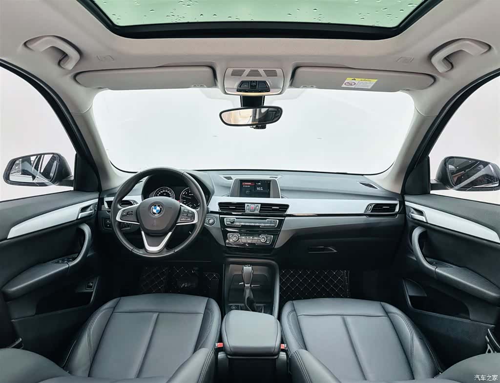 BMW X1, 2019 15