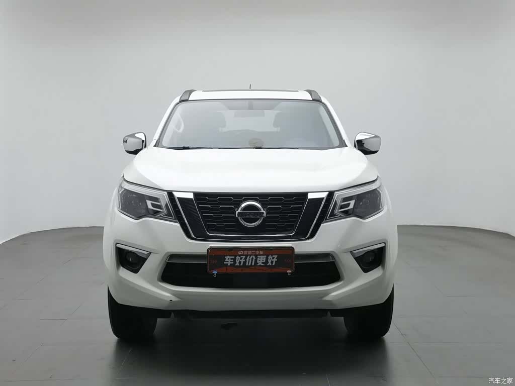 Nissan Terra, 2020 3