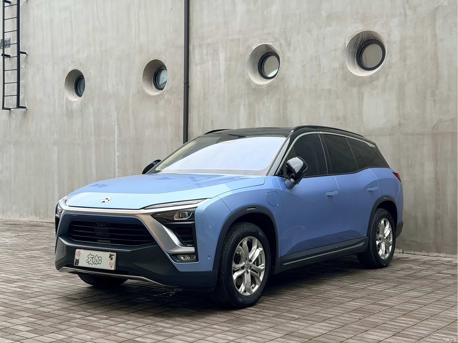 NIO ES8, 2019 1