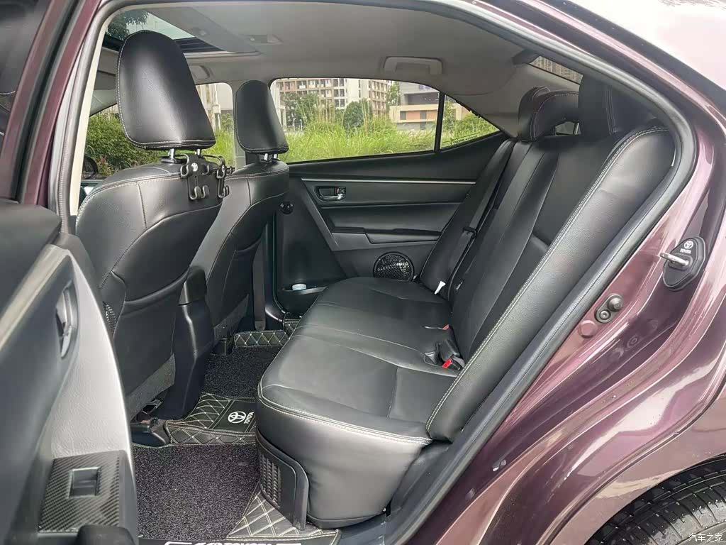 Toyota Levin, 2017 6