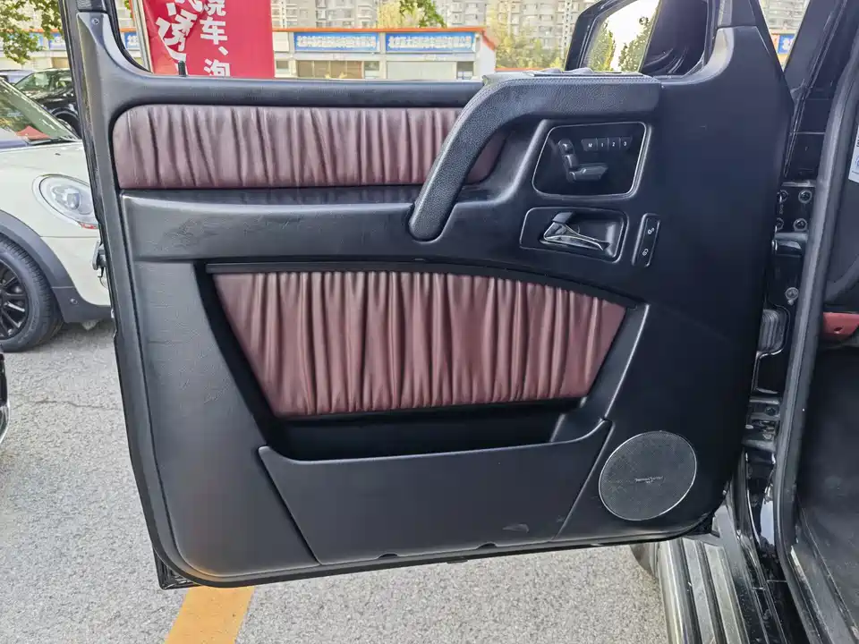 Mercedes-Benz G-class AMG