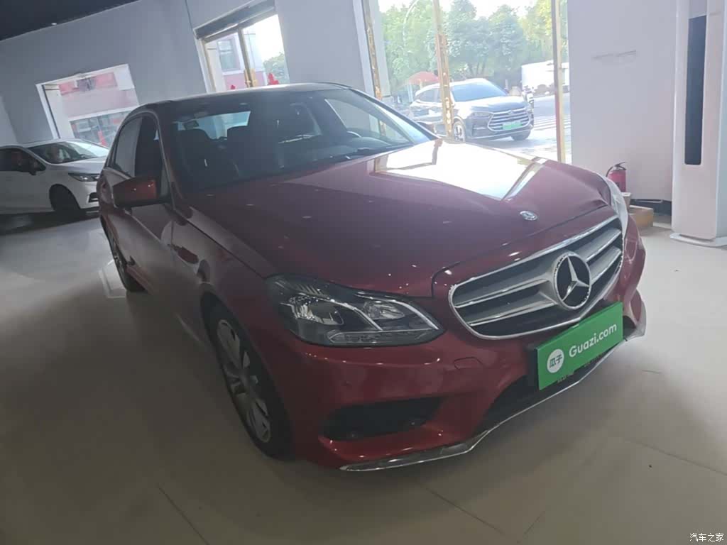 Mercedes-Benz E-Class, 2015 4