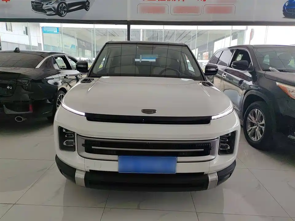 Geely Geely ICON