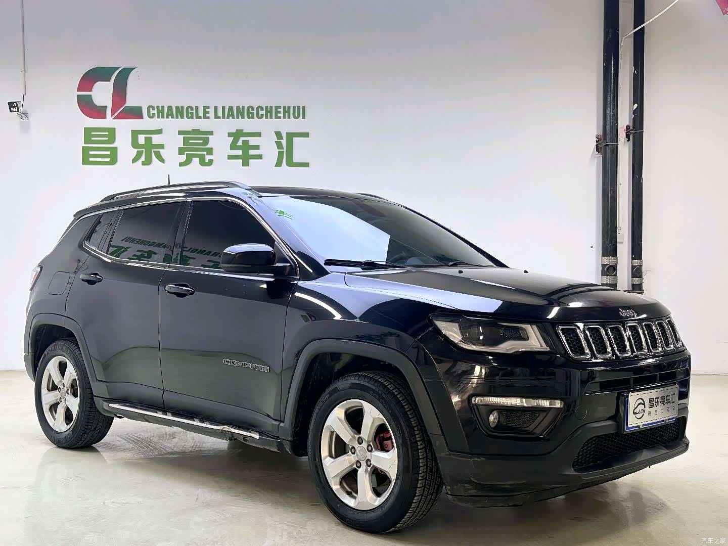 Jeep Compass, 2018 3