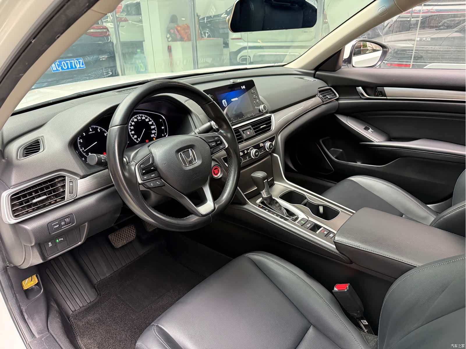 Honda Accord, 2019 8