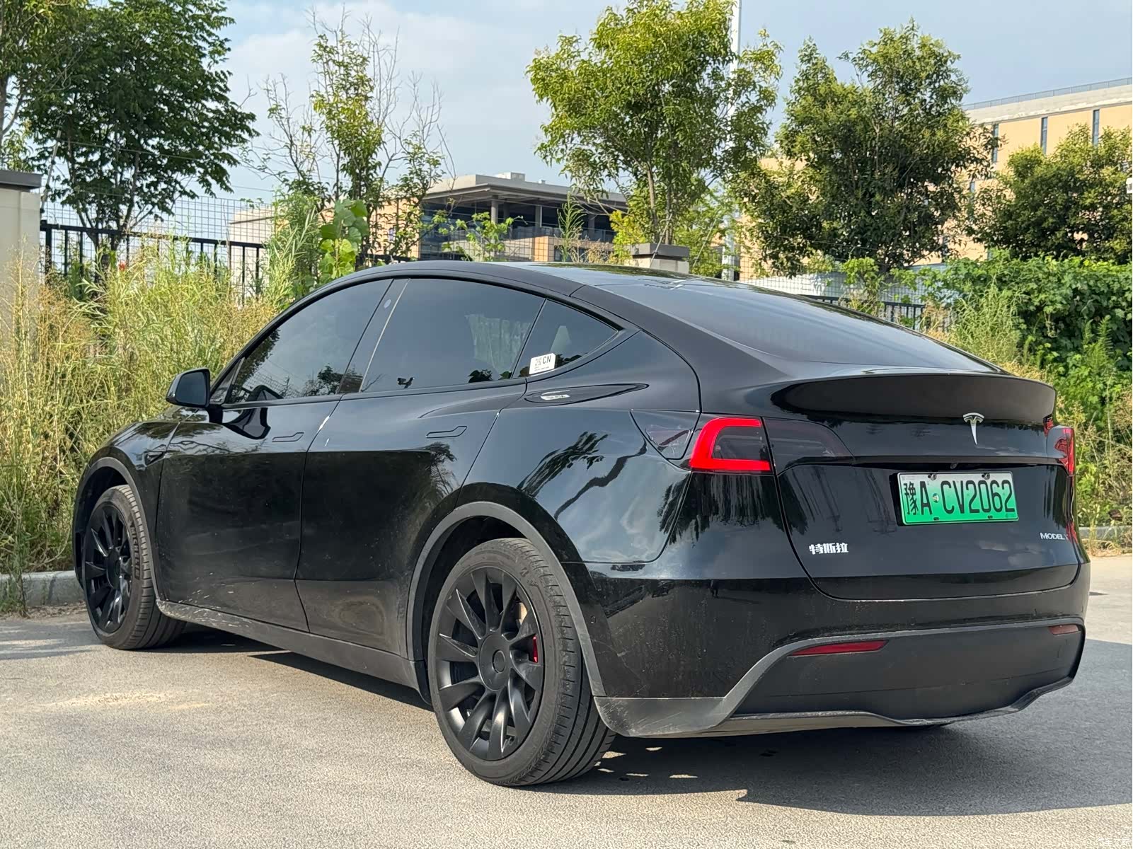 Tesla Model Y, 2021 8
