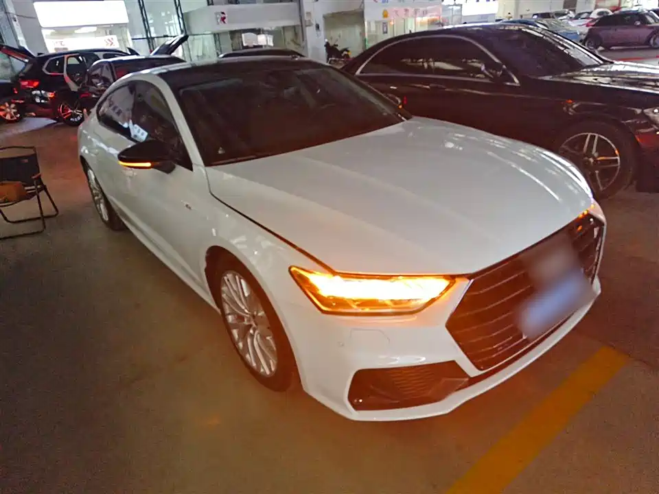 Audi A7