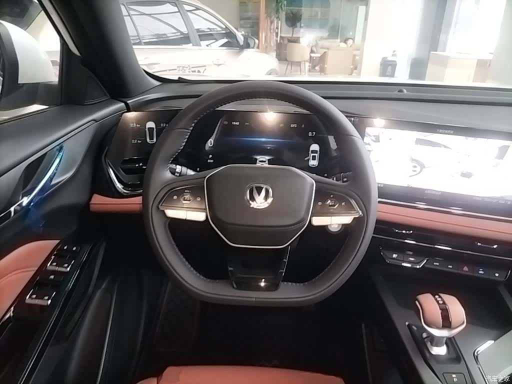Changan X5, 2026 11