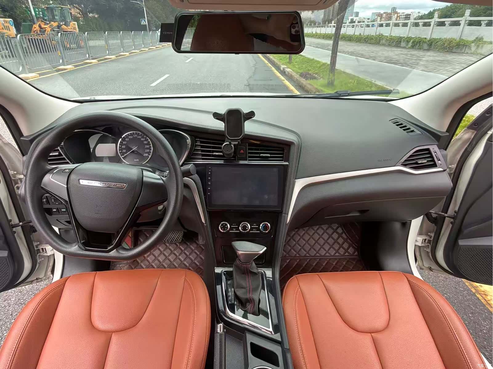 Nissan D60, 2018 6