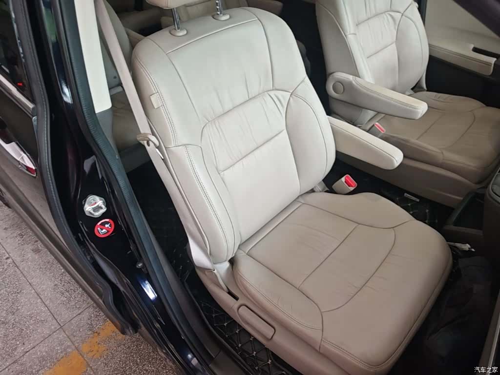 Honda Odyssey, 2016 20