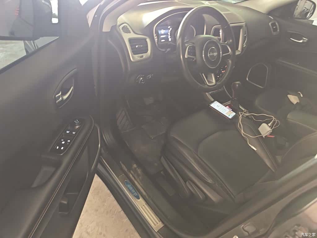 Jeep Compass, 2017 16