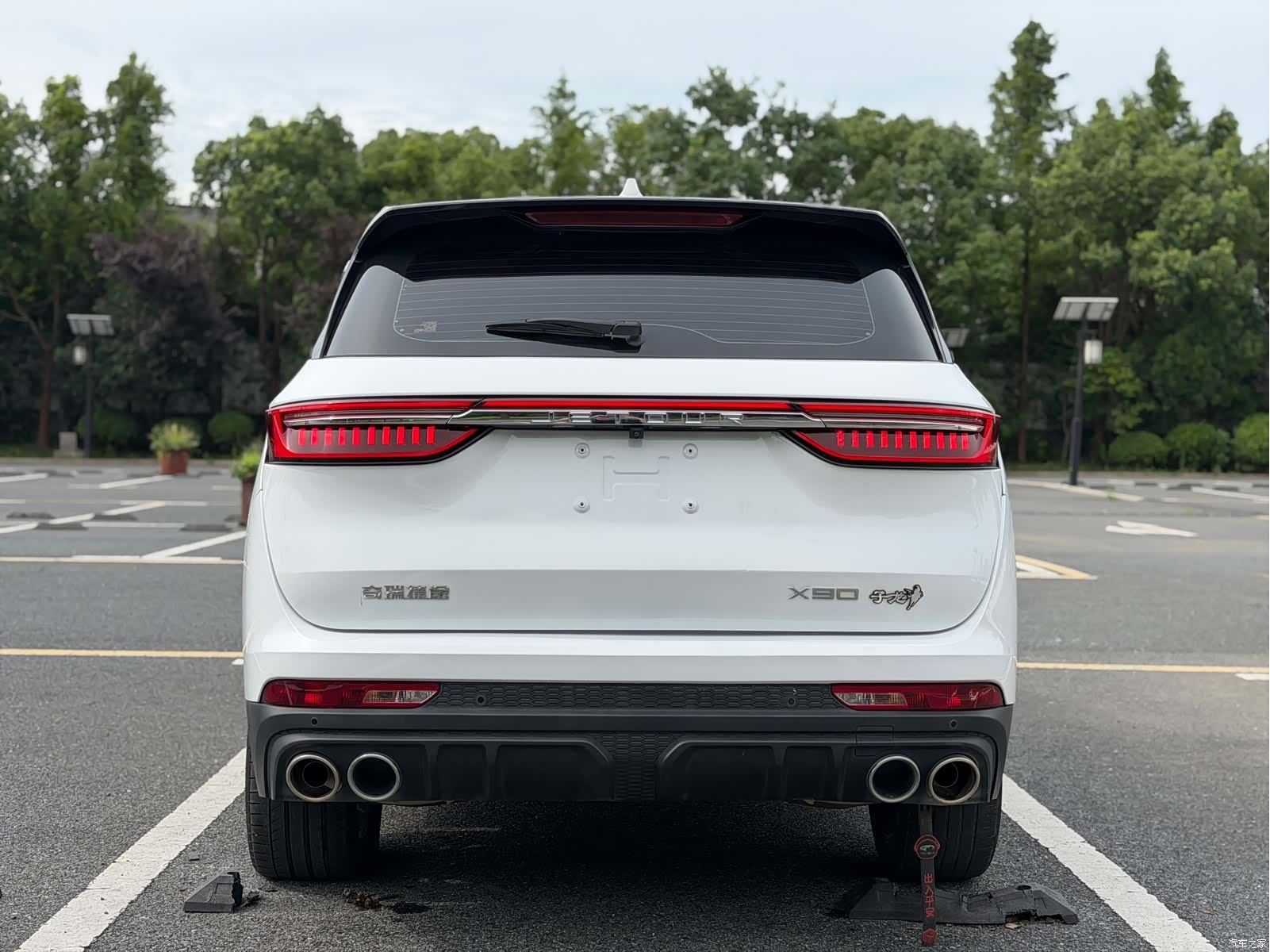 Jetour X90, 2022 6