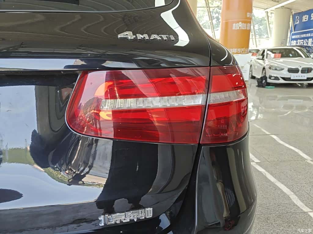 Mercedes-Benz GLC, 2019 8