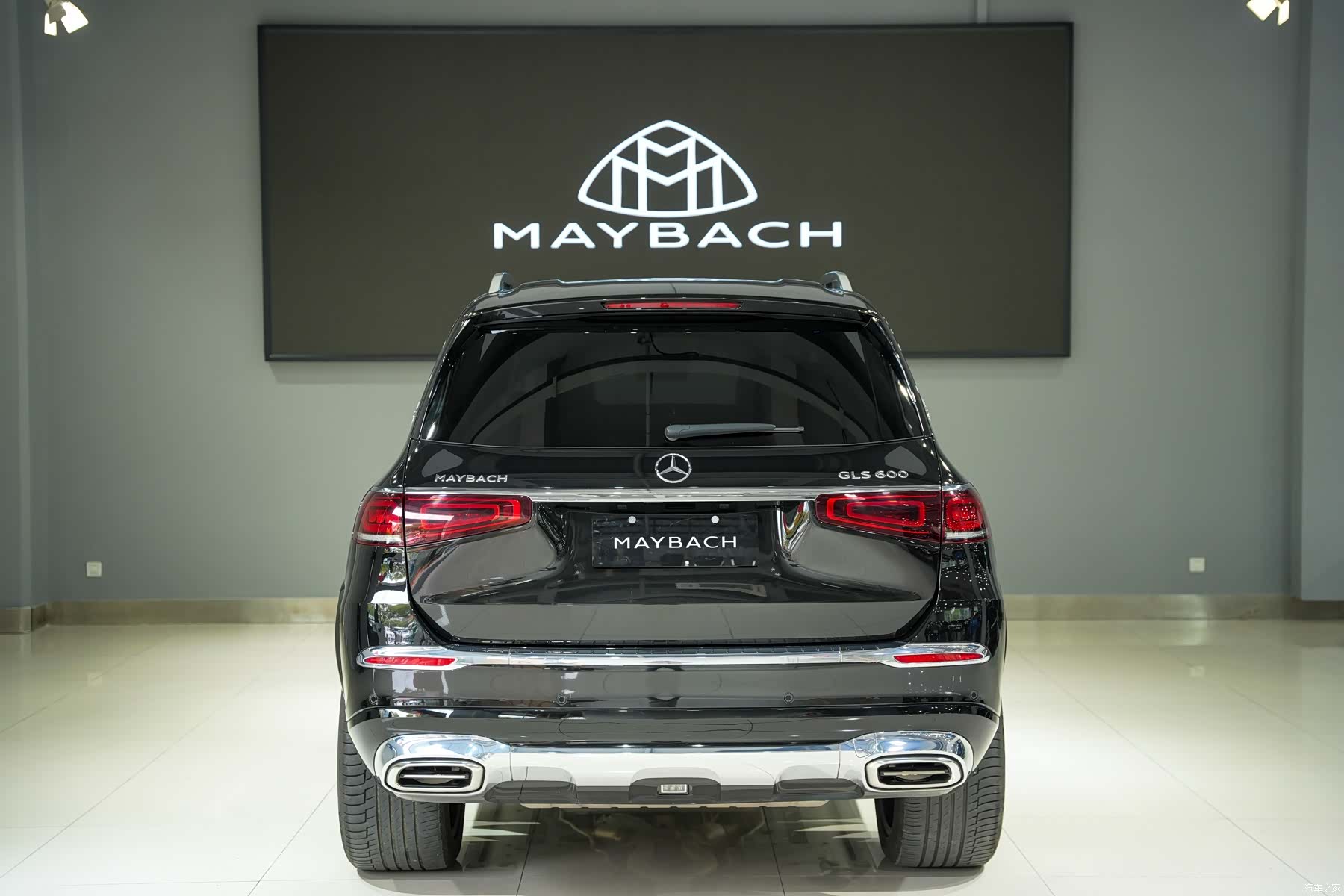 Maybach GLS, 2021 все фото