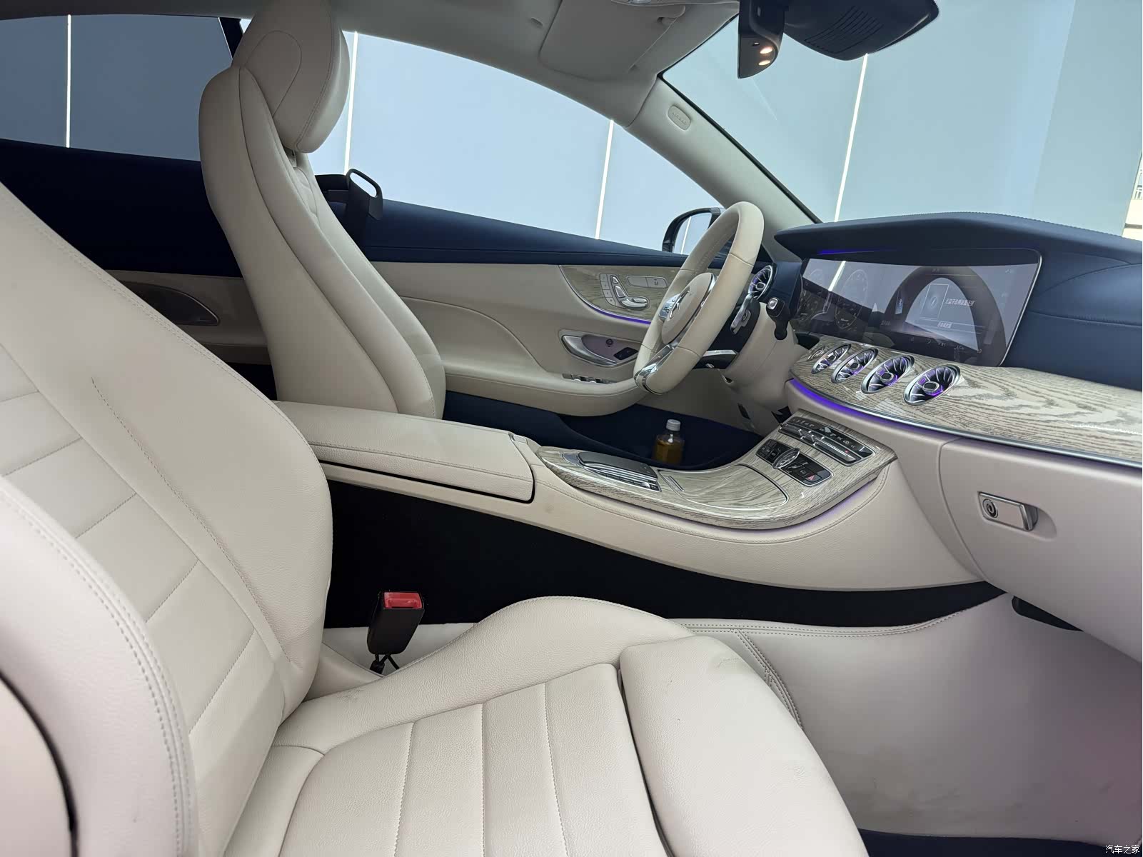 Mercedes-Benz E-Class, 2018 8